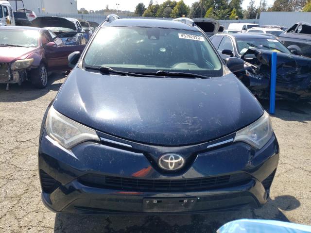 Photo 5 from auction – 2017 TOYOTA RAV4 LE with VIN 2T3ZFREV5HW366333