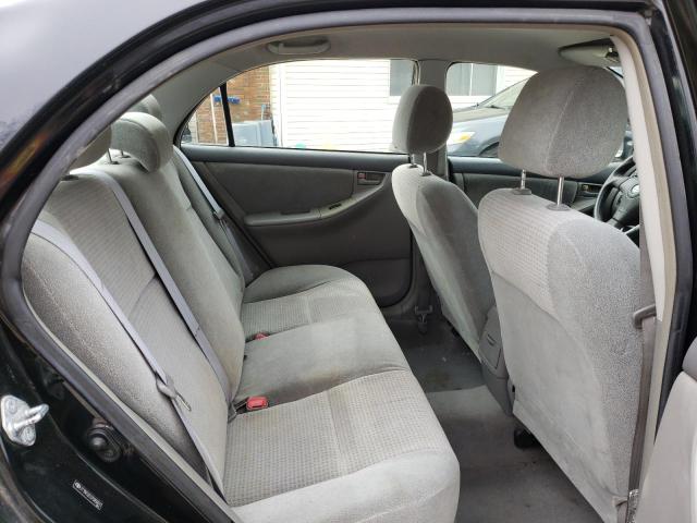 Photo 10 from auction – 2007 TOYOTA COROLLA with VIN 2T1BR32E07C850011