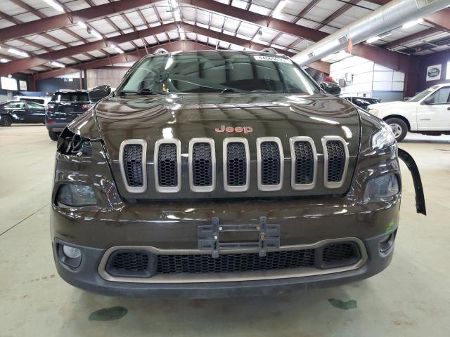 Photo 5 from auction – 2017 JEEP CHEROKEE L with VIN 1C4PJMCS9HW570023