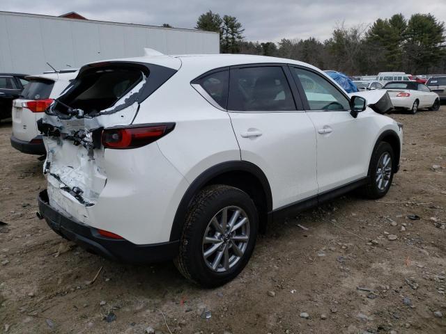 Photo 3 from auction – 2022 MAZDA CX-5 PREFE with VIN JM3KFBCM2N0615472