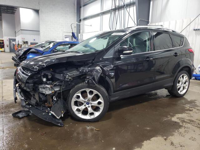 FORD ESCAPE TIT 2013 with VIN 1FMCU9J94DUB49833 - Photo from auction