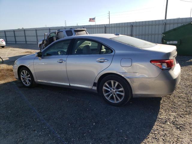 Photo 2 from auction – 2012 LEXUS ES 350 with VIN JTHBK1EG0C2507938
