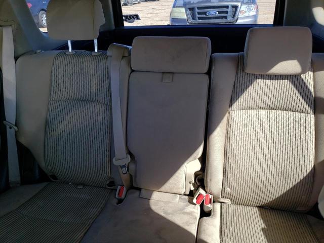 Photo 10 from auction – 2010 TOYOTA 4RUNNER SR with VIN JTEBU5JR8A5016180