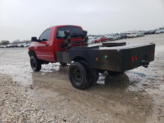 Zdjęcie 2 z aukcji – 2008 DODGE RAM 3500 S z VIN 3D6WH46A88G223530