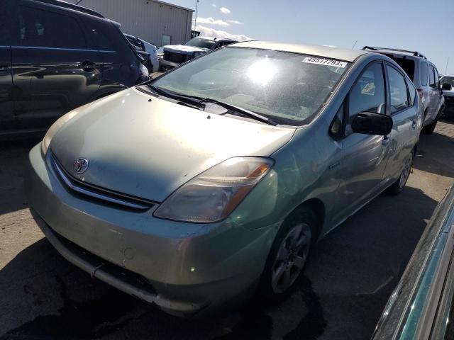 TOYOTA PRIUS 2008 with VIN JTDKB20U283384018 - Photo from auction