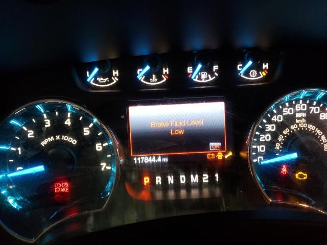 Photo 9 from auction – 2013 FORD F150 SUPER with VIN 1FTFW1EF8DFB63199