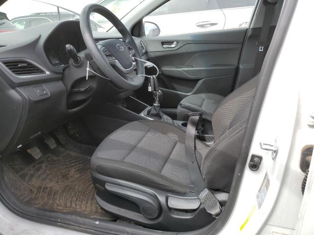 Photo 7 from auction – 2018 HYUNDAI ACCENT SE with VIN 3KPC24A32JE031217