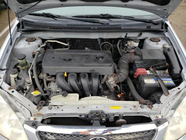 Photo 11 from auction – 2008 TOYOTA COROLLA CE with VIN 2T1BR32EX8C887889