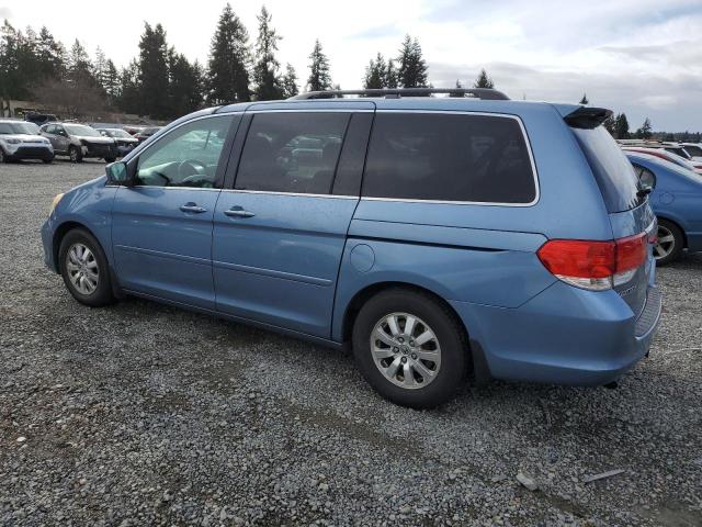 Photo 2 from auction – 2010 HONDA ODYSSEY EX with VIN 5FNRL3H57AB024458