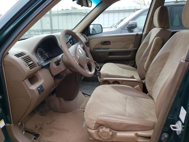Photo 7 from auction – 2003 HONDA CR-V EX with VIN SHSRD78883U128709