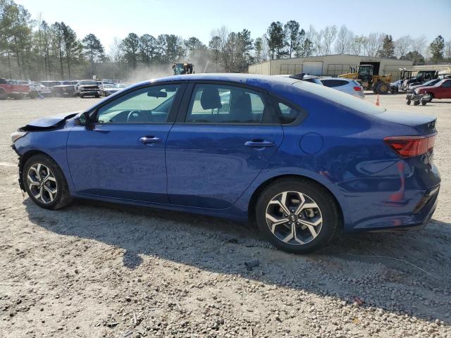 Photo 2 from auction – 2020 KIA FORTE FE with VIN 3KPF24AD6LE237357