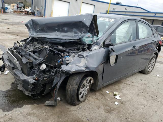 Photo 1 from auction – 2012 HYUNDAI ACCENT GLS with VIN KMHCT4AE9CU072054
