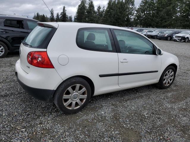 Photo 3 from auction – 2007 VOLKSWAGEN RABBIT with VIN WVWBR71K17W078365