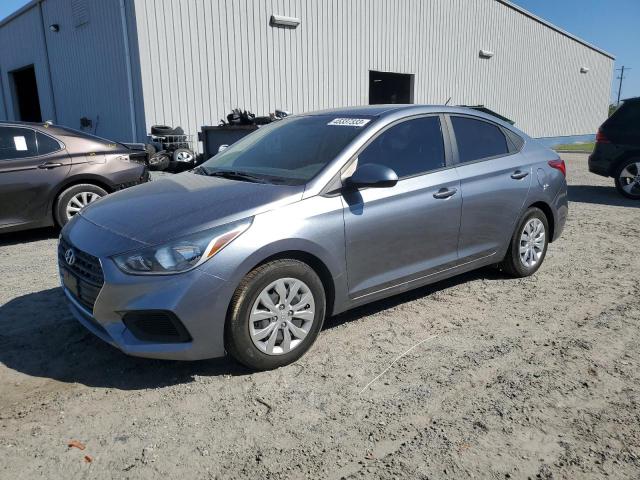Photo 1 from auction – 2018 HYUNDAI ACCENT SE with VIN 3KPC24A39JE017699