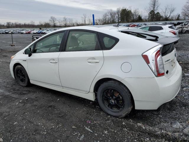 Photo 2 from auction – 2012 TOYOTA PRIUS with VIN JTDKN3DU3C5482995