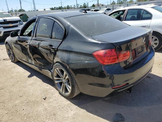 Photo 2 from auction – 2013 BMW 335 I with VIN WBA3A9G57DNP37038