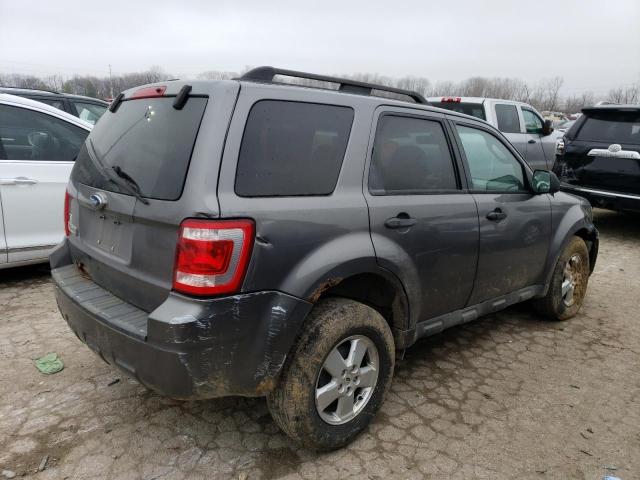 Photo 3 from auction – 2009 FORD ESCAPE XLT with VIN 1FMCU03G29KA33816