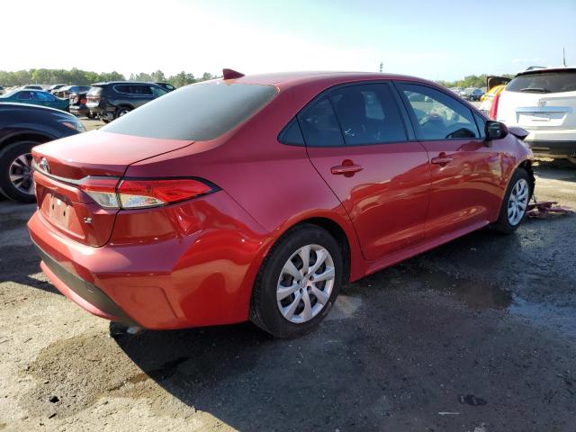Photo 3 from auction – 2020 TOYOTA COROLLA LE with VIN JTDEPRAEXLJ014308