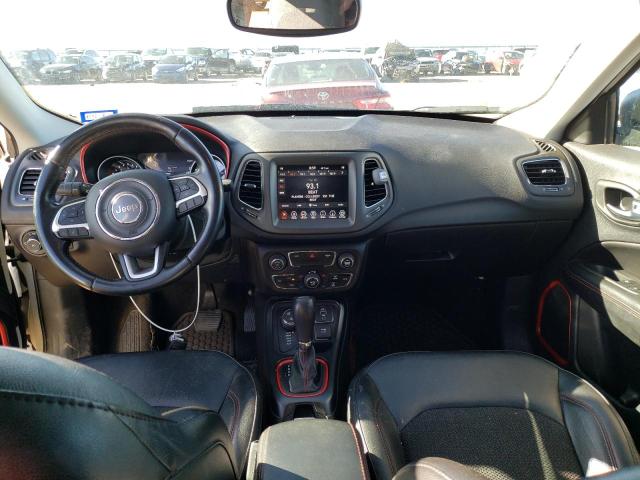 Photo 8 from auction – 2020 JEEP COMPASS TR with VIN 3C4NJDDB1LT166704