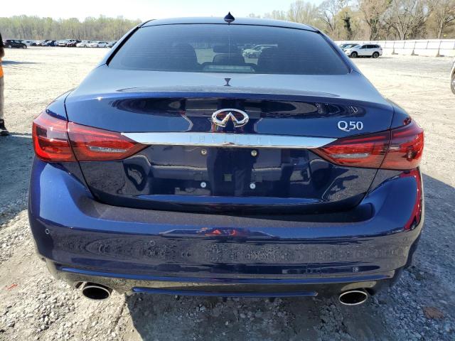 Photo 6 from auction – 2022 INFINITI Q50 SENSOR with VIN JN1EV7CP2NM311120