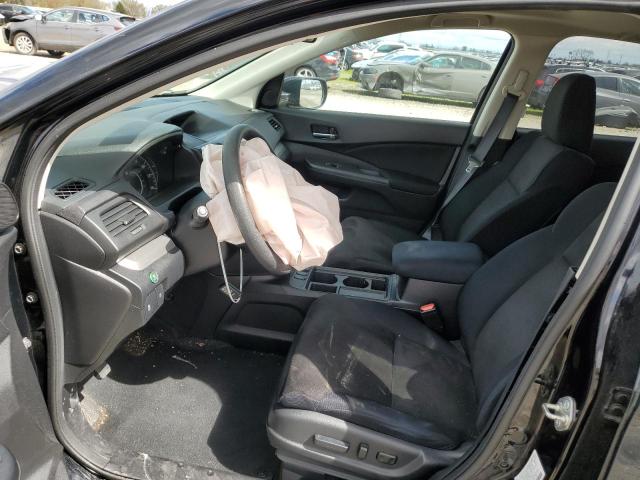 Photo 7 from auction – 2016 HONDA CR-V EX with VIN 2HKRM4H52GH692388