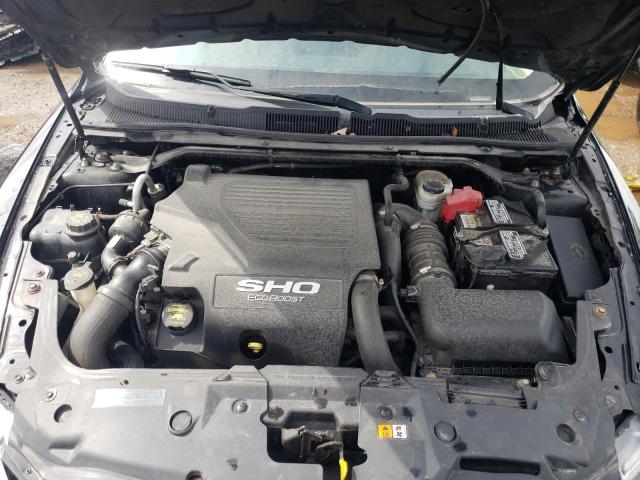 Photo 11 from auction – 2011 FORD TAURUS SHO with VIN 1FAHP2KT3BG112714