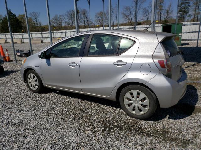 Photo 2 from auction – 2013 TOYOTA PRIUS C with VIN JTDKDTB34D1540473