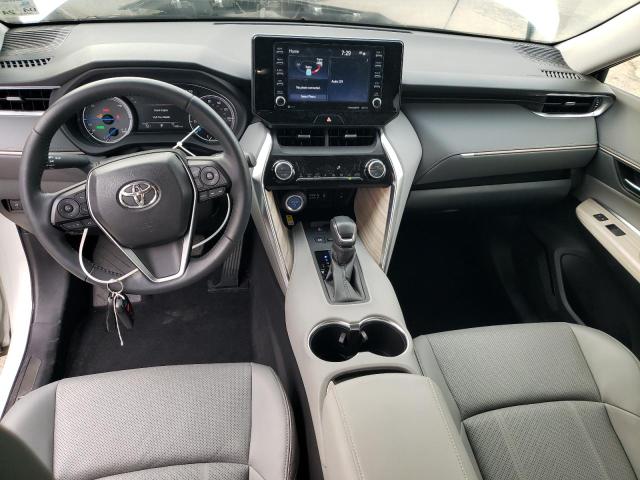Photo 8 from auction – 2021 TOYOTA VENZA LE with VIN JTEAAAAH1MJ039932