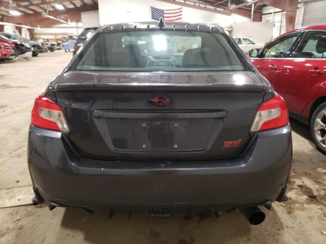 Photo 6 from auction – 2016 SUBARU WRX STI with VIN JF1VA2M69G9816794