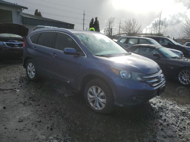 Photo 4 from auction – 2012 HONDA CR-V EXL with VIN 5J6RM3H76CL002637