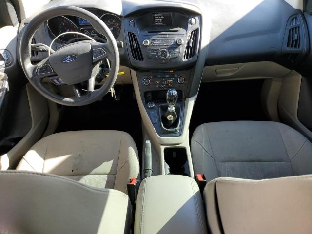 Photo 8 from auction – 2017 FORD FOCUS SE with VIN 1FADP3FE4HL284914