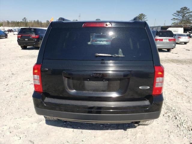 Photo 6 from auction – 2015 JEEP PATRIOT SP with VIN 1C4NJPBA3FD157170