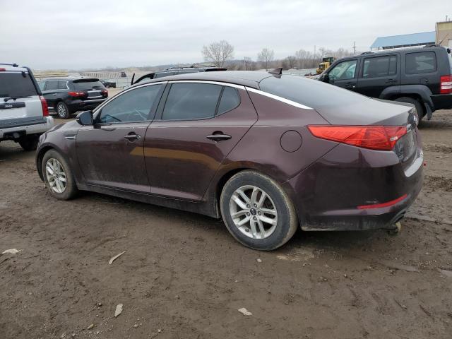 Photo 2 from auction – 2011 KIA OPTIMA LX with VIN KNAGM4A71B5092566
