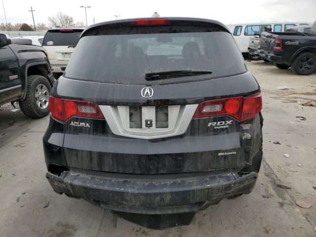 Photo 6 from auction – 2010 ACURA RDX TECHNO with VIN 5J8TB1H56AA001602