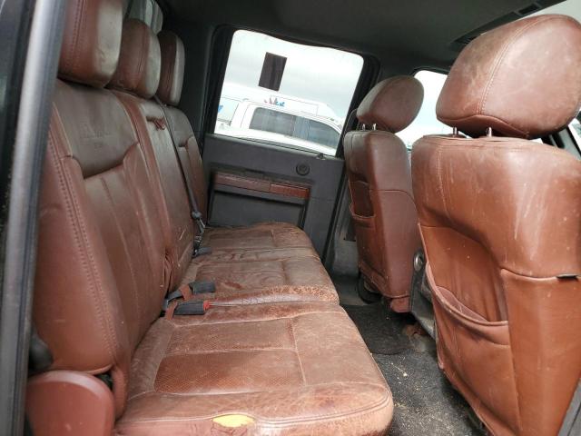 Photo 10 from auction – 2012 FORD F350 SUPER with VIN 1FT8W3BT1CEC54978