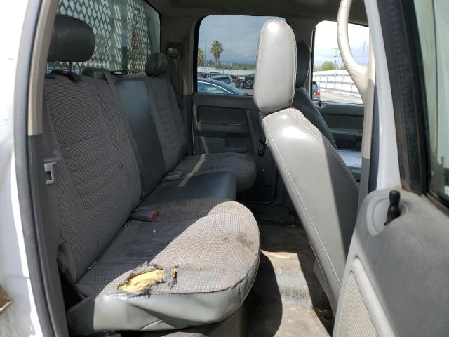 Photo 10 from auction – 2007 DODGE RAM 3500 S with VIN 3D6WG48A67G726133