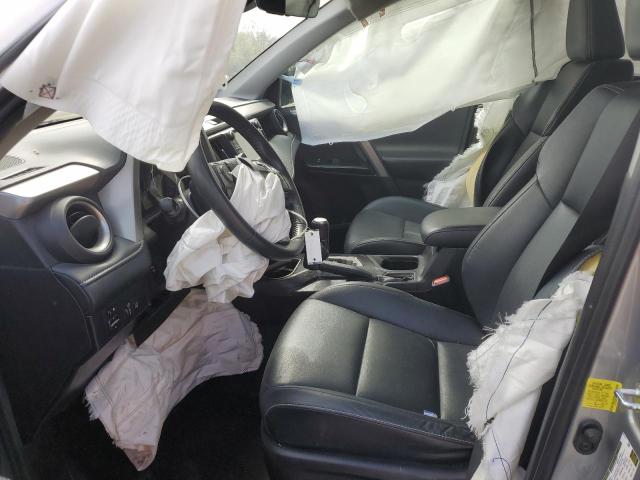 Photo 7 from auction – 2018 TOYOTA RAV4 LIMIT with VIN 2T3DFREV8JW718790