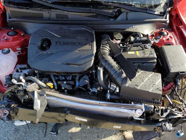 Photo 11 from auction – 2023 KIA FORTE GT with VIN 3KPF44AC2PE609526