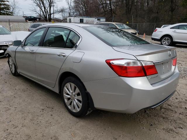 Photo 2 from auction – 2015 HONDA ACCORD EX with VIN 1HGCR2F73FA051595