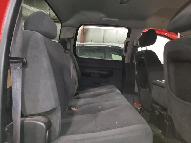 Photo 10 from auction – 2008 CHEVROLET SILVERADO with VIN 2GCEK13J781318952