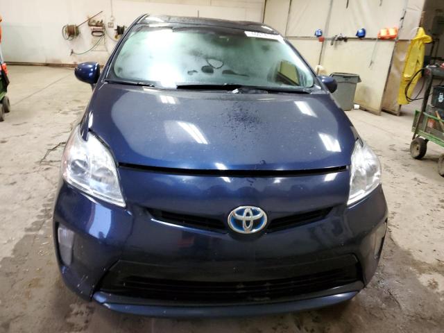 Photo 5 from auction – 2013 TOYOTA PRIUS with VIN JTDKN3DU0D1618881