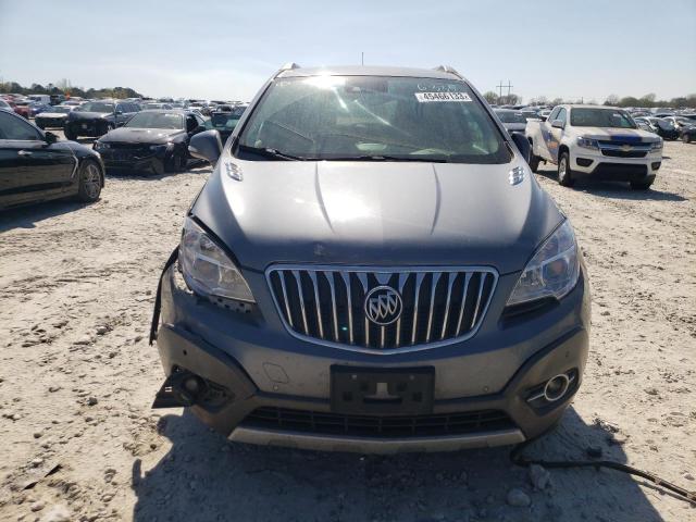 Photo 5 from auction – 2014 BUICK ENCORE PRE with VIN KL4CJDSB4EB696335