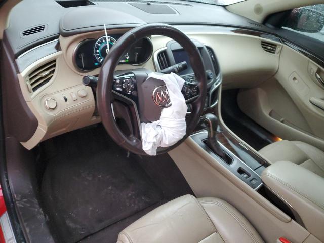 Photo 8 from auction – 2014 BUICK LACROSSE with VIN 1G4GB5G31EF246710