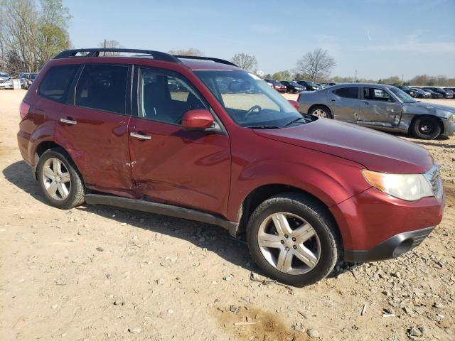 Photo 4 from auction – 2009 SUBARU FORESTER 2 with VIN JF2SH646X9H742988