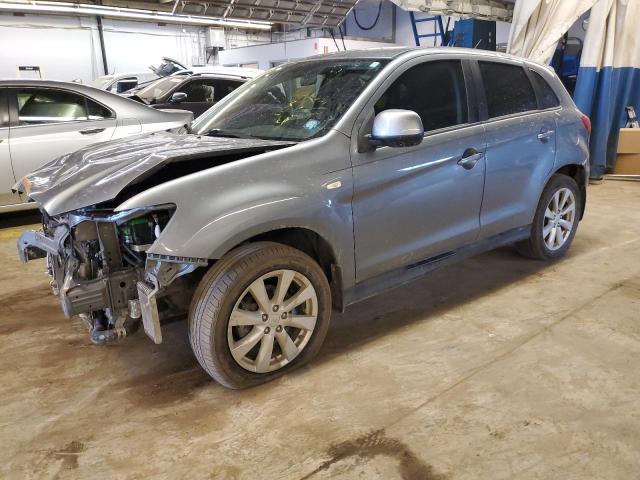 MITSUBISHI OUTLANDER 2015 with VIN 4A4AP3AU7FE042740 - Photo from auction