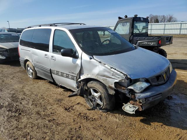 Photo 4 from auction – 2002 PONTIAC MONTANA with VIN 1GMDX03E42D225355