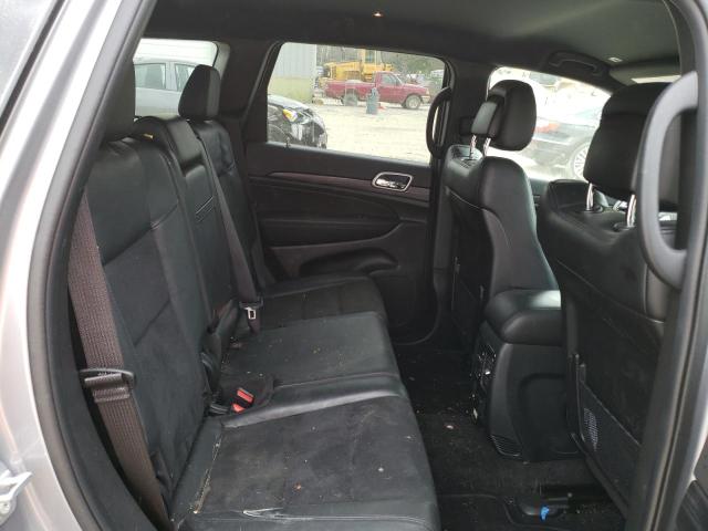 Photo 11 from auction – 2021 JEEP GRAND CHER with VIN 1C4RJFAGXMC817337
