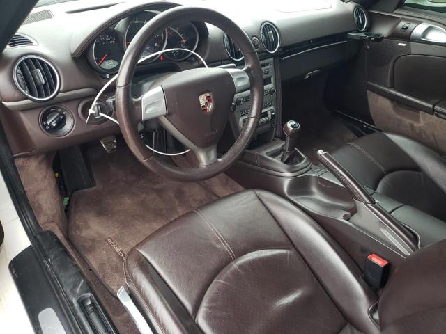 Photo 8 from auction – 2008 PORSCHE BOXSTER with VIN WP0CA29888U711707