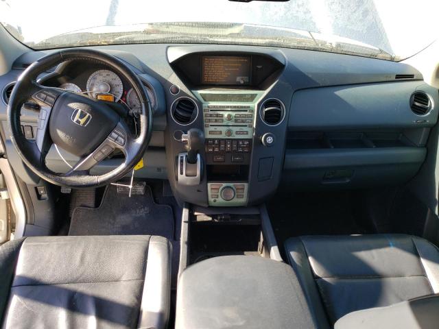 Photo 8 from auction – 2009 HONDA PILOT TOUR with VIN 5FNYF389X9B009664