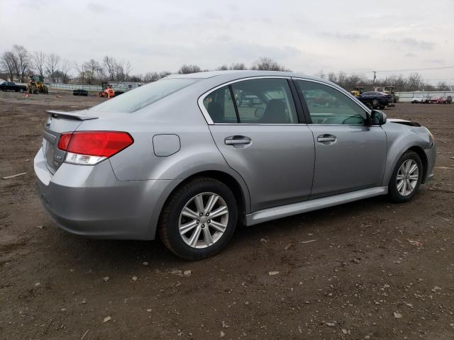 Photo 3 from auction – 2011 SUBARU LEGACY 2.5 with VIN 4S3BMBB67B3227245